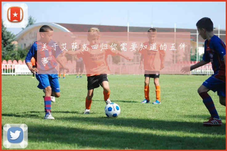 关于艾萨克回归你需要知道的五件事