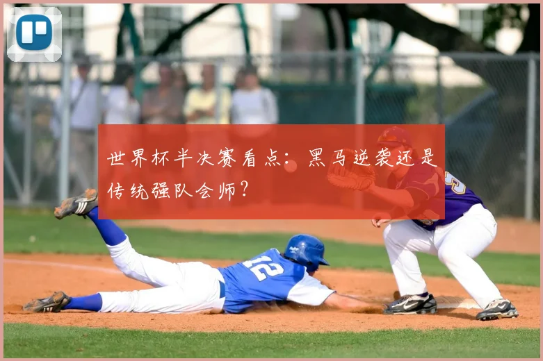 世界杯半决赛看点:黑马逆袭还是传统强队会师?